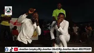 Alomo Junction End Of Month Evangelistic Worship(Day 2)...Host-Big Jonathan