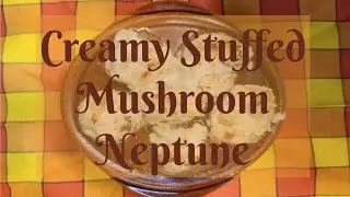 How to make Mushroom Neptune  Easy Homemade