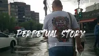 Vlog: 2 | David anhakht park| rubiniants street | Давид Анхакт Парк | Зйтун| улица Рубанян | Армения
