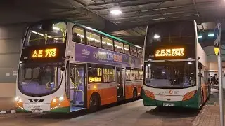 NWFB 694S 調景嶺站-小西灣邨[全程]