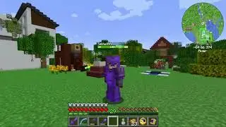 FTB One - Episode 42 - Cyclic, Elven Trading & Automating Aura