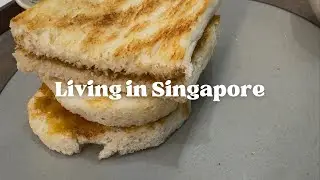 A week in the life of an employee in Singapore | Starting to enjoy City Hotpot