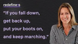 FIA CEO Natalie Robyn | Redefiners Podcast
