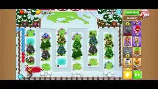 Bloons TD6 One Two Tree Easy