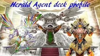 Herald Agent deck profile