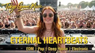 Eternal Heartbeats | EDM  | Pop  | Deep House  | Electronic #edm #pop #deephouse #electronicmusic
