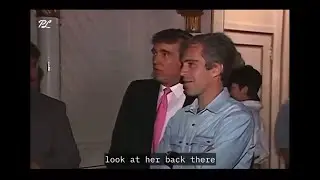 Trump&rsquo;s Epstein Party: 