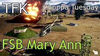 TFK   Fire Base Mary Ann