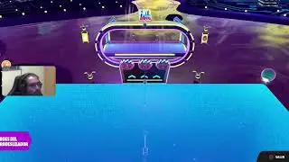 Fall guys bienvenidos a jugar todos  amigos educamuri PS5