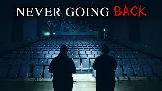 Terrifying Haunted Theatre: Why We Won't Return...