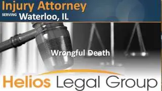 Waterloo Injury Attorney - Illinois