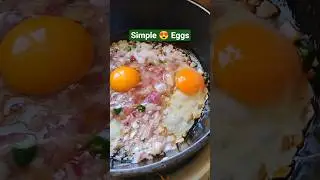 Mutta poriyal easy side dish with egg
