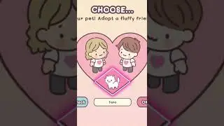 Family [ Pocket Love ] Cute couple - Mobile Games