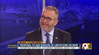 &ldquo;This Week in Cincinnati&rdquo; with Ohio AG Dave Yost