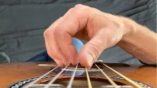 Fingerpicking Exercise (no nails)