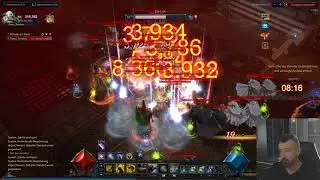 MU Legend Dark Lord Bloodcastle 2:25