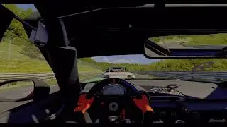 IRACING Nurburgring Ring Miester Global Mazda MX-5 Cup Car