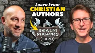 The Future of Christian Fiction Feat. Scott Minor | Stories Are Soul Food Episode 187