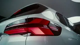 BMW X5 Remote Control Parking With A Dog