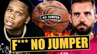 Symba GOES OFF On Adam22 &mdash; &ldquo;F*** Adam & F*** No Jumper!&rdquo; 😳🔥