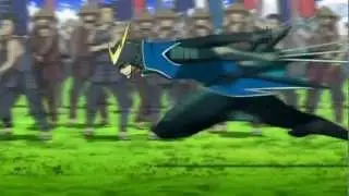 Sengoku Basara: Ultimate AMV 3