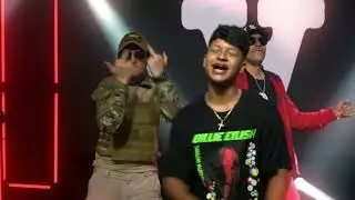 METELE PIKETE RMX - EL NI&Ntilde;O (Alberto Almendral) X FERNAN JOE - ANILEYDIS - RJ - OSKR AMENAZA