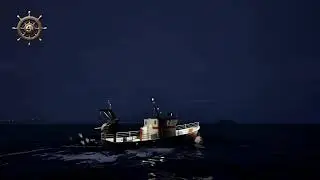 Live with Nautic XP Out Cruising on a Fishing Boat