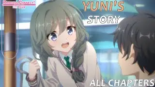 Princess Connect Re:Dive - Yuni's Character Story, ALL Chapters
