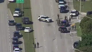 At least 1 dead, 1 injured in shooting at Davie beauty and cosmetology school