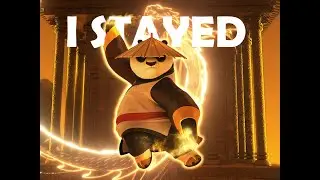 Kung Fu Panda II It could never hurt more than just being me
