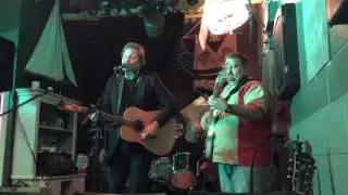 Ian Chaplin - Powderfinger (cover)
