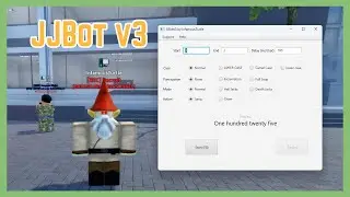 ROBLOX JJBot v3