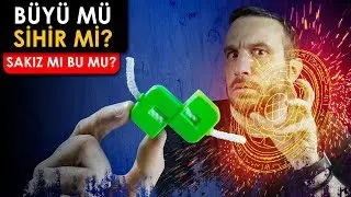 BÜYÜ MÜ SİHİR Mİ? AVENGERS ' A BİR FİKİR | SAKIZ MI BU MU?
