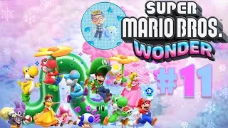 Super Mario Bros. Wonder Part11 