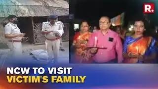 Hanskhali Rape Case: NCW Panel To Visit Victim's Family & Scene Of Crime Today In West Bengal