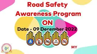 Road Safety Awareness Program | India Today Convent Academy