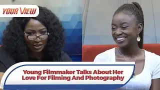 Young Nigerian Film-Maker Talks About Movie Inspired By Lagos State