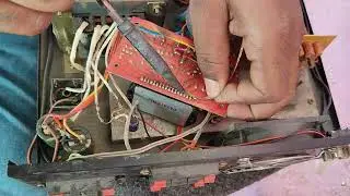 STK Amplifier High Gain Output Problem Fix &ndash; Simple Repair Tips in Tamil! 🔧