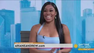 Catching up with WWE alum Ariane Andrew