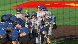 Crowder Baseball wins Opening Day thriller