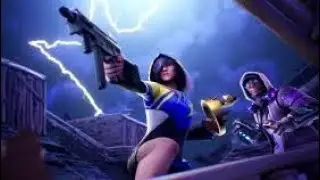 Fncs 3:1 champion skin gameplay (fortnite)