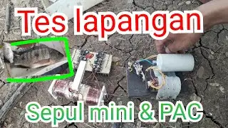 setrum ikan platina mini vs pac abal2