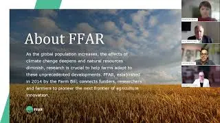 Feedstocks of the Future | U.S. Bioeconomy Summary Report Webinar