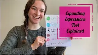 Expanding Expressions Tool Explained