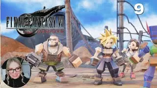 First Time Playing Final Fantasy VII Rebirth | Part 9 | Ch4 - Entering Lower Junon