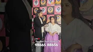 Image Makeup Academy glitter Tips for Glossy Makeup by Master trainer Deena #vizag #makeup #glossy
