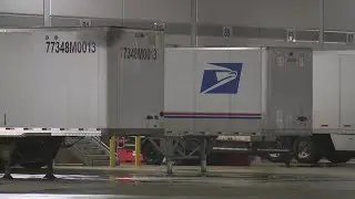 Houston-area mail delay issues leads to bipartisan effort to hold USPS accountable