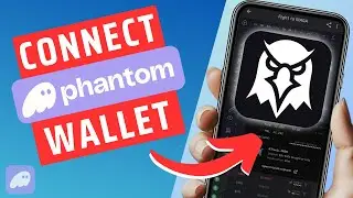 How To Connect Phantom Wallet To DEX Screener- Quick Tutorial