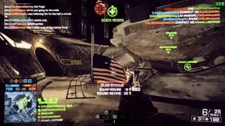 Operation Swagnum - The team assault