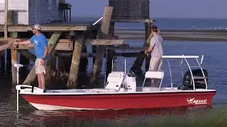 MAKO Boats: 2015 Inshore Boats Overview